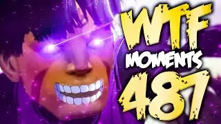 Dota 2 WTF Moments 487