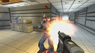 Let's play Red Faction (2001) - Part 1 (The Good)