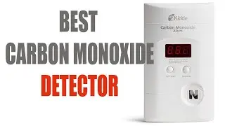 ✅ 5 Best Carbon Monoxide Detector 2022 | Best Carbon Monoxide Detector for Car💦