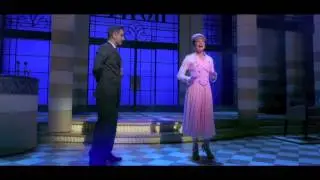 Samantha Bond in Dirty Rotten Scoundrels, Savoy Theatre, 2014 - ATG