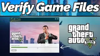 How to Verify GTA 5 Game Files (Steam, Social Club, Disc Version) (2020 tutorial)