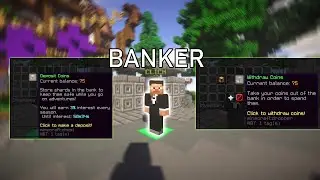 Hypixel Banker Plugin | Minecraft Plugins