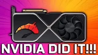 Nvidia Finally Did It & RTX 3050 Ti Leaked