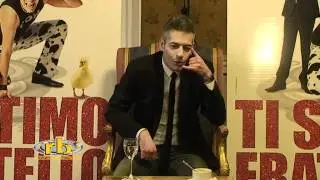 TI STIMO FRATELLO di Giovanni Vernia (alias Jonny Groove) - WWW.RBCASTING.COM