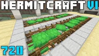 Hermitcraft VI 720 Turtle Tech HQ