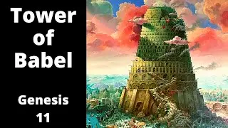 Tower of Babel - Genesis 11