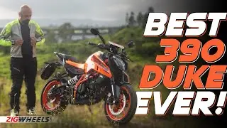 2024 KTM 390 Duke First Ride Review - Gen 3 FTW - A True Game Changer