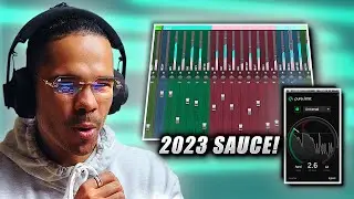 How To Mix Trap Beats In 2023!! *new mixing sauce* (FL Studio 21)