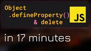 #57 Object.defineProperties(), hasOwn() and Delete Properties in JavaScript (Hindi)