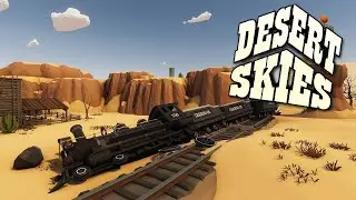 Desert Skies |6| Новое обновление, новое начало!