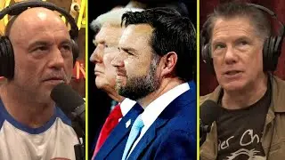 Was JD Vance The Right Vice President Pick? | Joe Rogan & Mike Baker