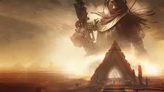 Destiny 2: Проклятие Осириса / Варлок / Полное Прохождение / Часть 2