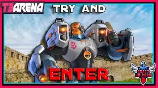 My Walls Are UnBreakable in this T3 Arena Montage