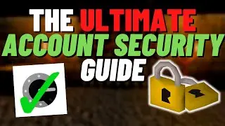 THESE Are The Reasons You Get Hacked and THIS How To Stop It! | Runescape Account Security Guide