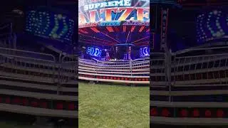 Waltzer  Funfair Ride   #shorts #ytshortvideo #ytshorts #londonpark