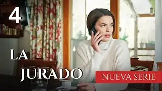 LA JURADO | Capítulo 4 | Nueva película romántica en Español
