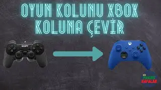OYUN KOLUNU XBOX KOLU OLARAK GÖSTERME [2021 GÜNCEL]