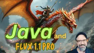 Unveiling Java Power: The New Flux 1.1 Pro AI Image Generator
