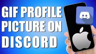 How To Set GIF Profile Picture On Discord Mobile (Quick and Easy)