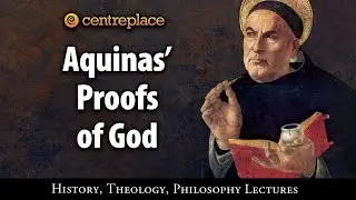 Aquinas' Proofs of God