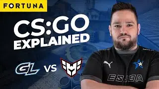 Jak hrát jako GamerLegion? | CS:GO Explained