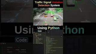 Traffic Car Recognition in Python Machine Leaning 