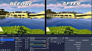 Best OBS Settings For Smooth Recording Minecraft #minecraft #obs #obsstudio