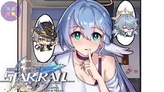 Robin's Livestream (Honkai Star Rail Comic Dub)