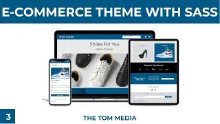 E-Commerce Theme - Products & Top Brands