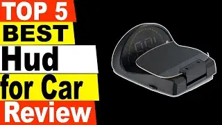 TOP 5 Best Car Hud Review 2021 | Best Hud for Car