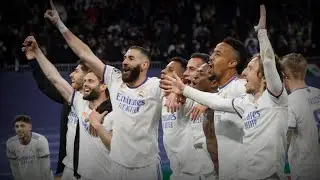 Real Madrid [RAP] Sigue Soñando❤️⚽ (Motivación) Pase A La Final UCL