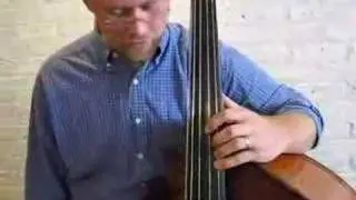 Andrew Anderson Teaches the Double Bass - Part 10