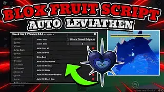 BLOX FRUITS Script Pastebin 2024 AUTO FAM | AUTO LEVIATHAN | SEA EVENT | GUN MASTERY (FREE NO KEY)