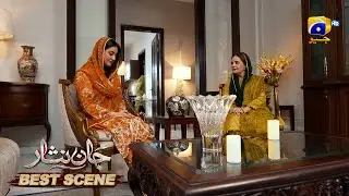 Jaan Nisar Episode 35 | 𝐁𝐞𝐬𝐭 𝐒𝐜𝐞𝐧𝐞 𝟎𝟏 | Danish Taimoor - Hiba Bukhari - Haroon Shahid - Har Pal Geo