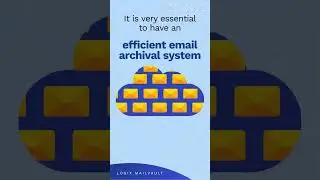 MailVault Email Archival - Logix InfoSecurity`