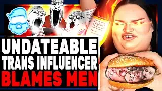 Feminist RAGES Men REFUSE To Date Them & WHINES About Beta Males They Created!