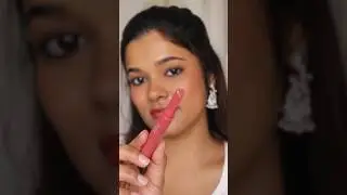 Get Ready With Me For HOLI✨🌈 #shorts #holimakeuplook