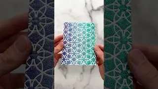 This DIY Sparkle Is UNBELIEVABLE!!🤯✨ ASMR Crafts #asmr #asmrsounds #diy #art #craft