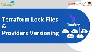 What is Terraform: Dependency Lock File (.terraform.lock.hcl) | K21 Academy