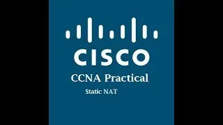 NAT Configuration in Cisco Router ( Static NAT)