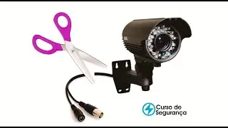 Como Instalar uma Câmera sem Conector