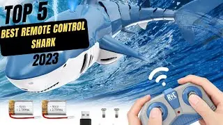 Best Remote Control Shark For Kids 2024