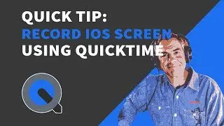 Quick Tip: How To Record iPhone or iPad Using QuickTime on Mac