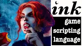 Ink - Programming Language for Game Narratives - Godot | Unity | Unreal | More