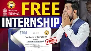 IBM Internships 2024 | Online Internship for College Students | Free Internship with Certificate