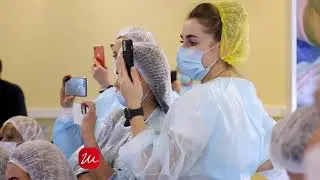Кадавер-курс в Москве от "Школы профессора Юцковской"