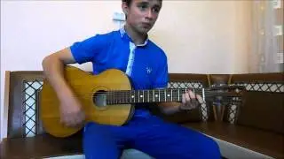 Баста - Болит душа от потерь - кавер (Гриша Васильев)