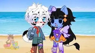 {meme} // Can't take my eyes off of you // новый шип: 🐶💙🧊Мейчел×Челси🐶💜🌟 // Второе поколение
