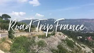 Imagina na Viagem - Road Trip France