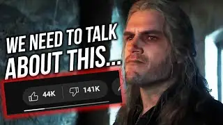 Netflix The Witcher Season 3 Trailer is Not Doing So Good...